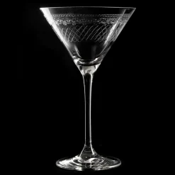 Martiniglas Verdot | 1910er Verzierung - 210 ml