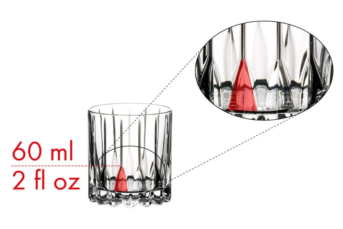 Neat Glas | Drink Specific Glasware - Riedel Bar | 170 ml (2 Stk)