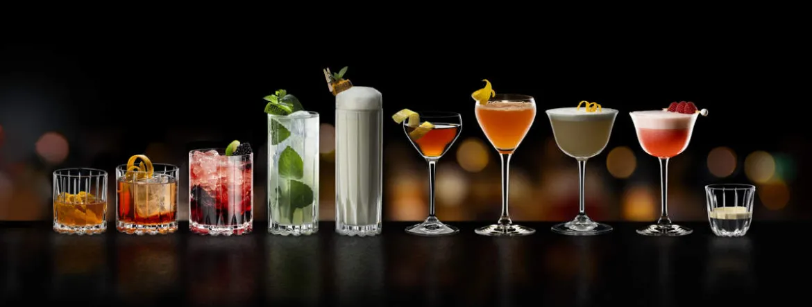 Neat Glas | Drink Specific Glasware - Riedel Bar | 170 ml (2 Stk)