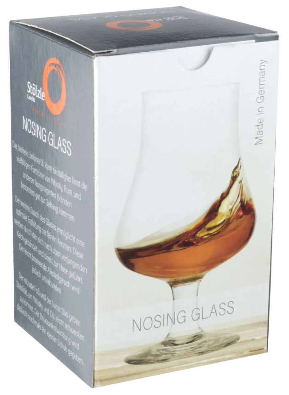 Nosing Glas | Stölzle Lausitz | Dekoverpackung - 195 ml
