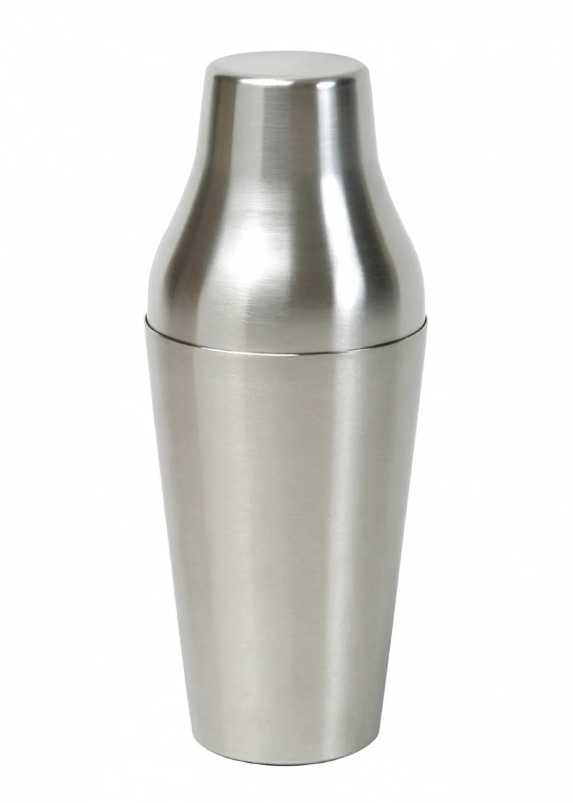 Parisian Shaker | 800 ml - Silber gebürstet