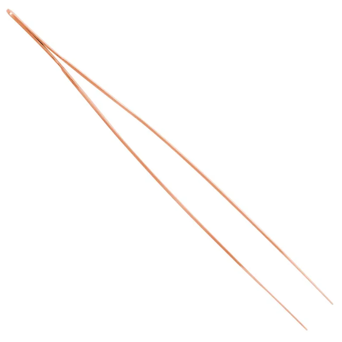 Pinzette schmal | 27 cm - Kupfer