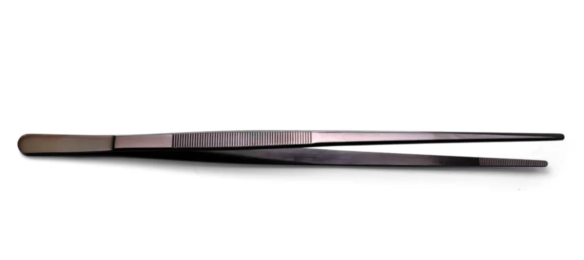 Pinzette Schwarz | 30 cm