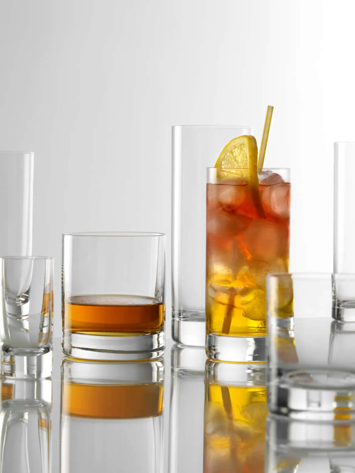 Rocks Glas | New York Bar - Stölzle Lausitz | 250 ml (6 Stk)