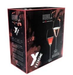 Roséwein / Rose Champagnerglas | Extreme - Riedel | 320 ml (2 Stk)