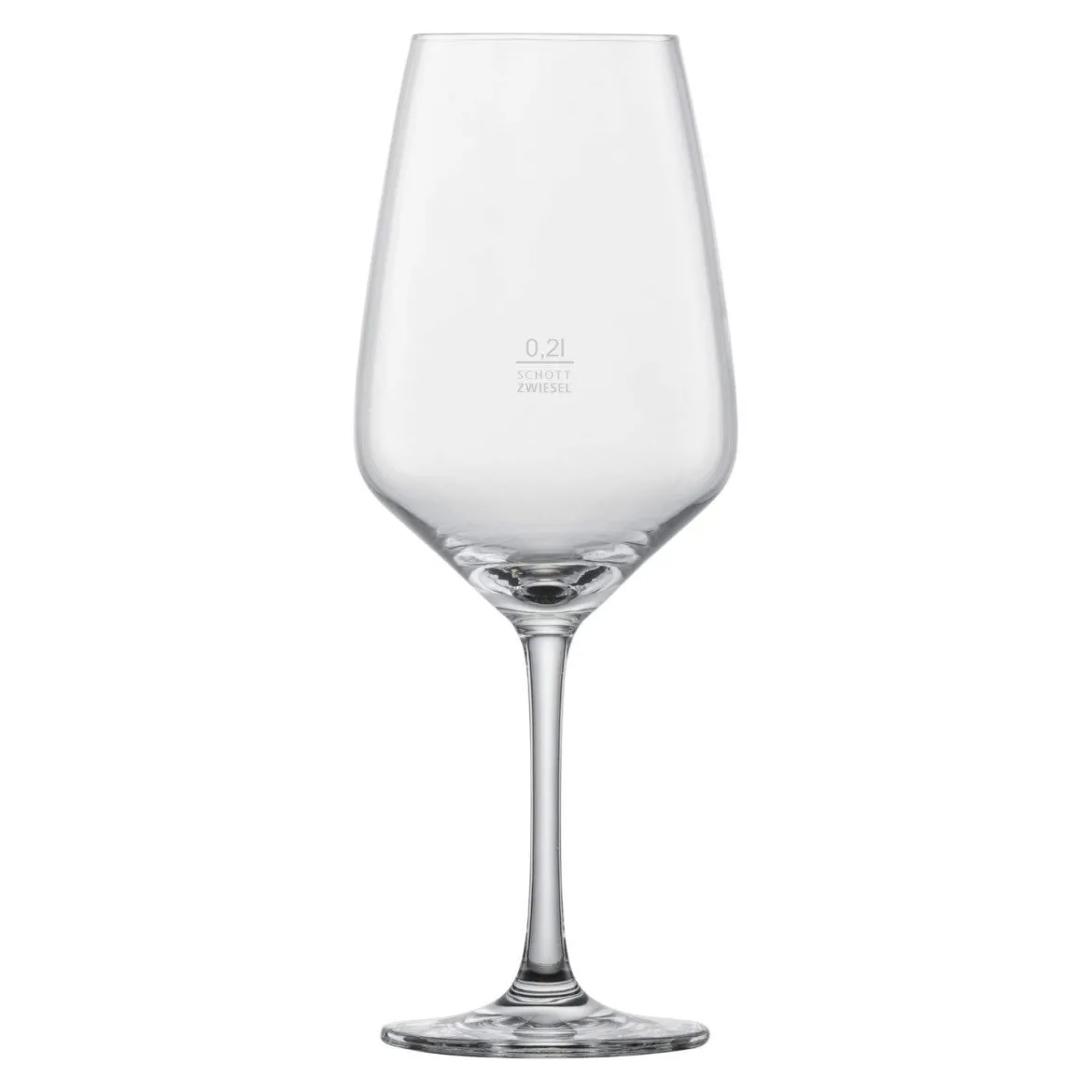 Rotweinglas | Taste - Schott Zwiesel | 0,2l Eiche - 500 ml (6 Stk)