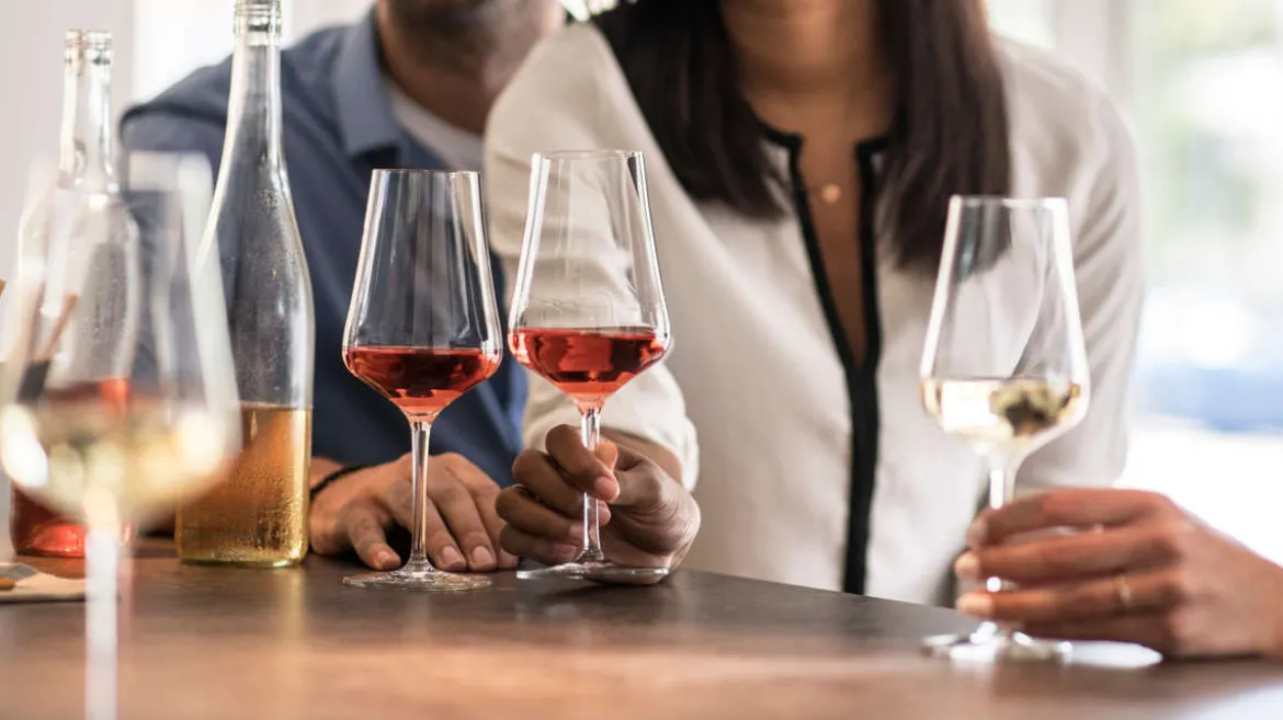 Rotweinweinglas "Beaujolais" | Fine - Schott Zwiesel | 490 ml (6 Stk)