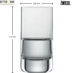 Schnapsglas - Shot | Convention - Schott Zwiesel | 45 ml