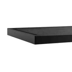 Schneidbrett Cocktailbar | 30 x 20 cm - Schwarz