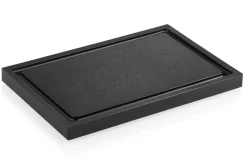 Schneidbrett Cocktailbar | 30 x 20 cm - Schwarz