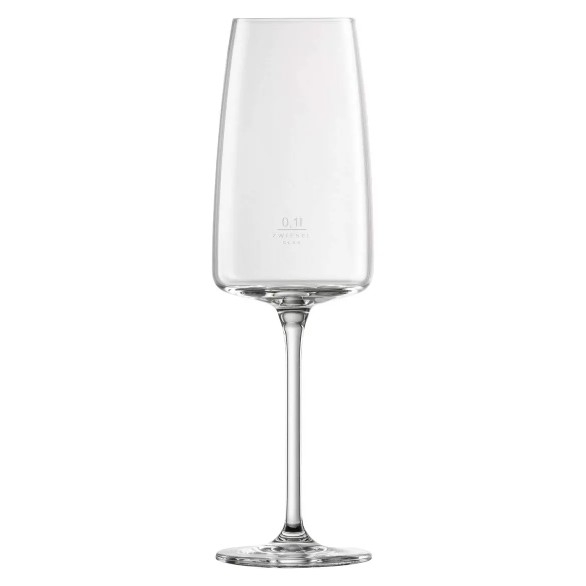 Sektglas | Sensa - Zwiesel Glas | 0,1l Eiche - 390 ml (6 Stk)