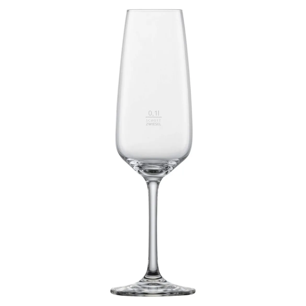 Sektglas | Taste - Schott Zwiesel | 0,1l Eiche - 280 ml (6 Stk)