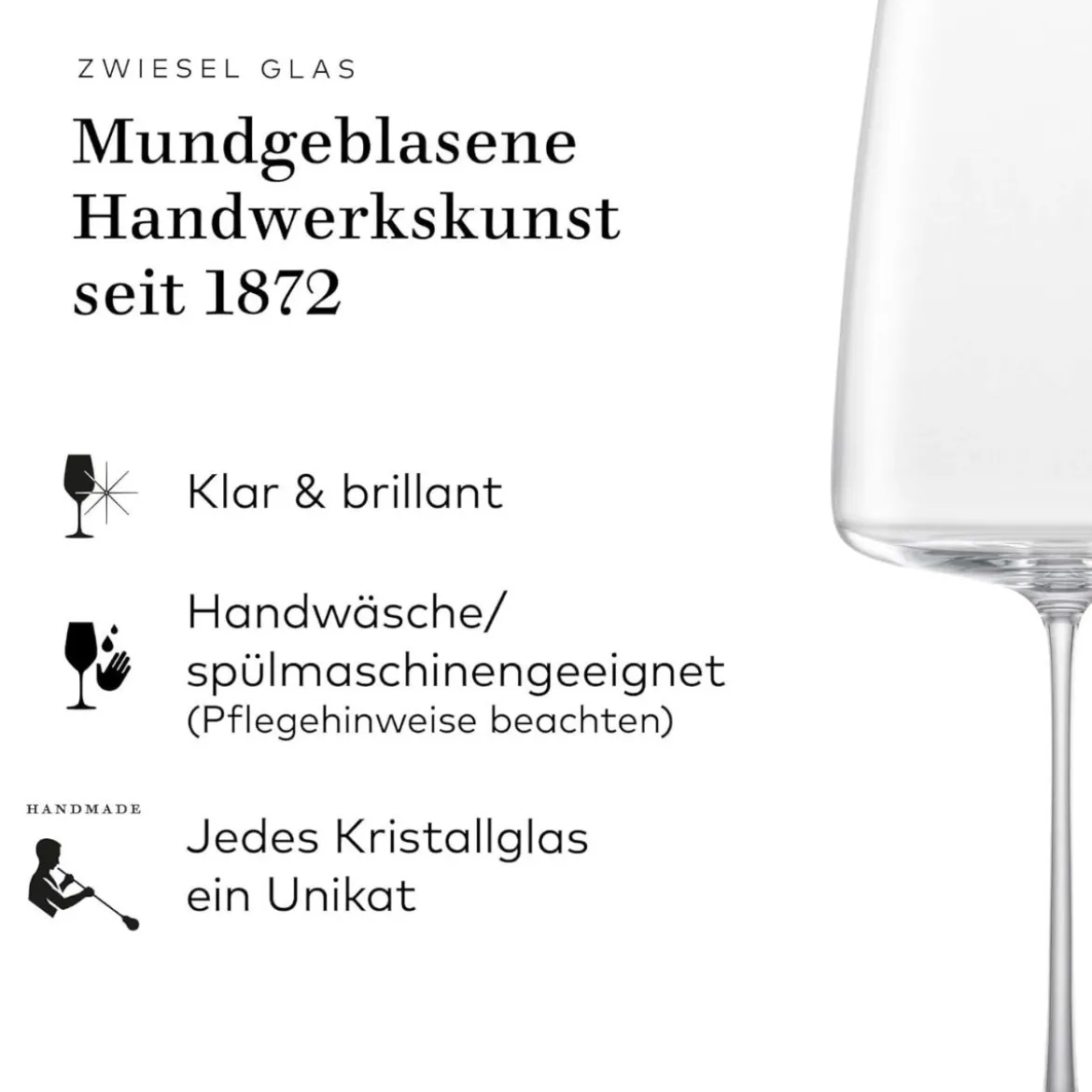 Sektglas | Vivami - Zwiesel Glas | 410 ml (6 Stk)