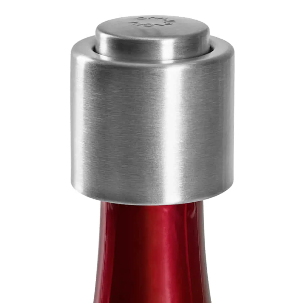 Sekt- und Champagnerverschluss - Druckknopf