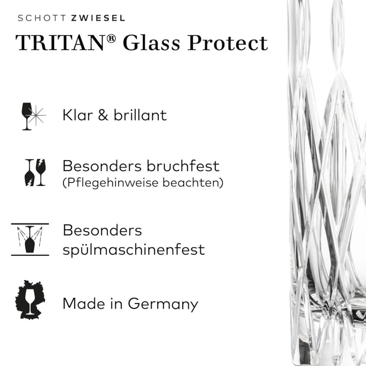 Shotglas | Age - Schott Zwiesel | 60 ml (6 Stk)