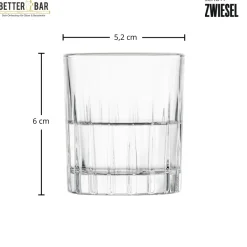 Shotglas | Stage - Schott Zwiesel | 80 ml (6 Stk)