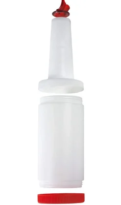 Speedbottle - B-P-M - Bottle-Pour-Master | 1,0l - Gelb