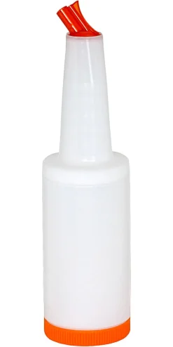 Speedbottle - B-P-M - Bottle-Pour-Master | 1,0l - Orange