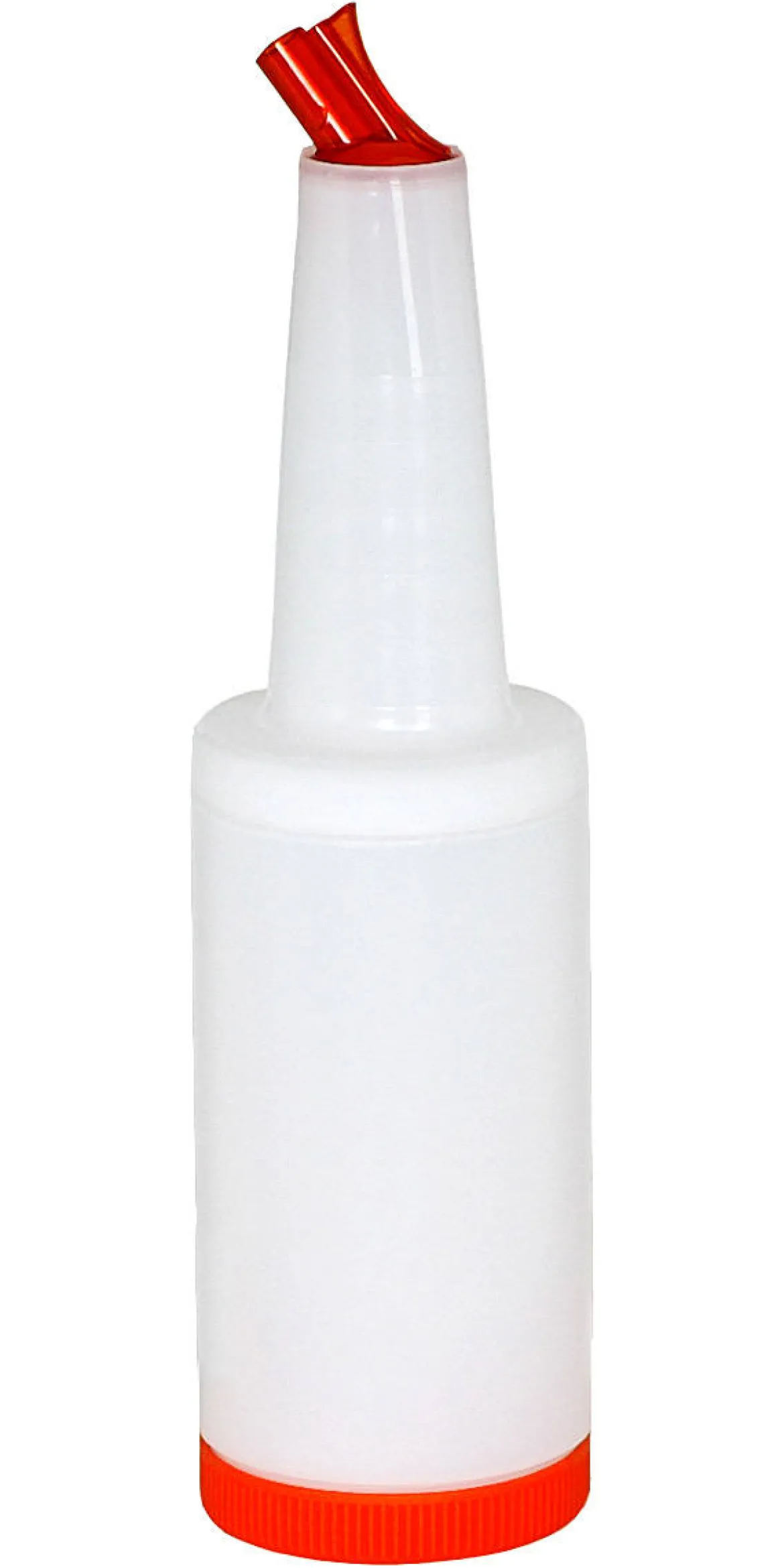 Speedbottle - B-P-M - Bottle-Pour-Master | 1,0l - Rot