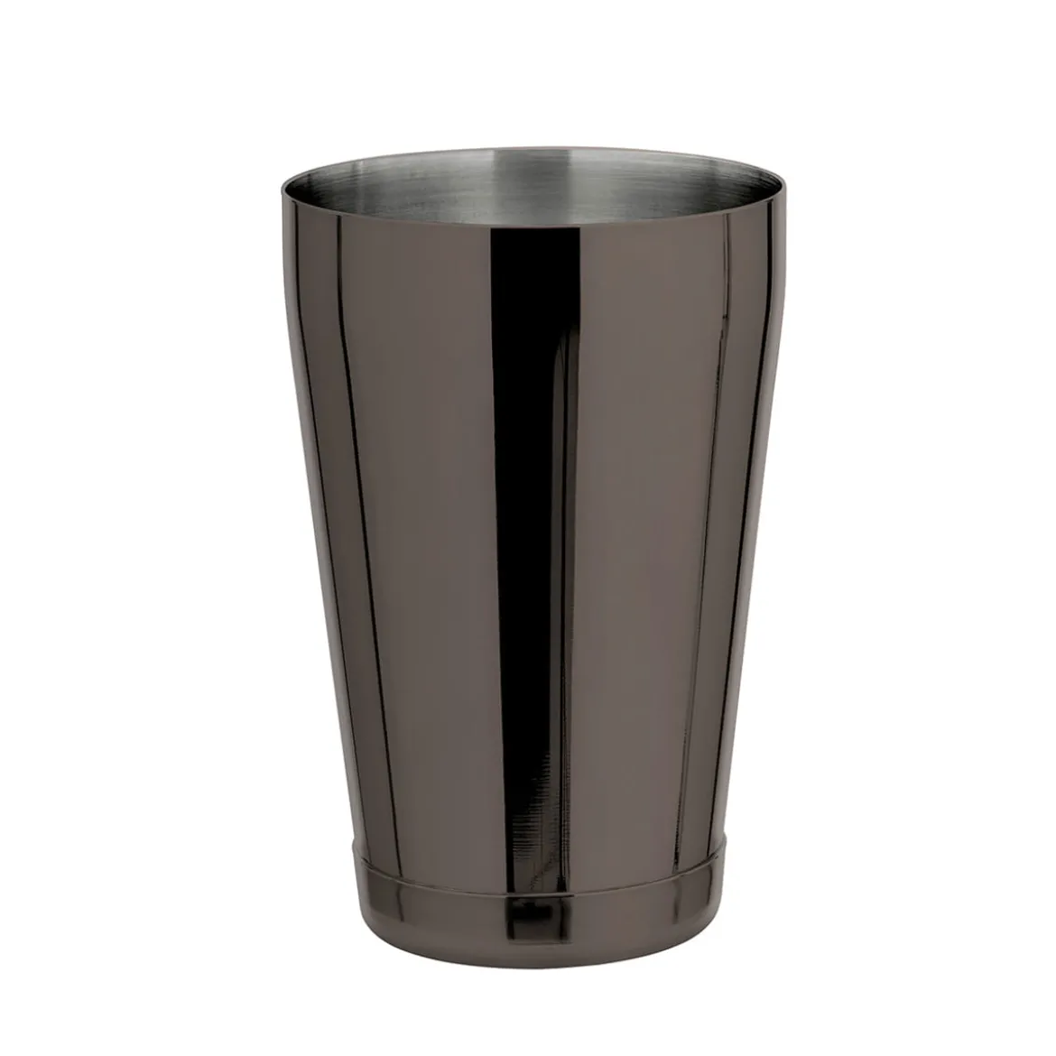 Speedshaker Edelstahl | Gunmetal Schwarz - 530 ml
