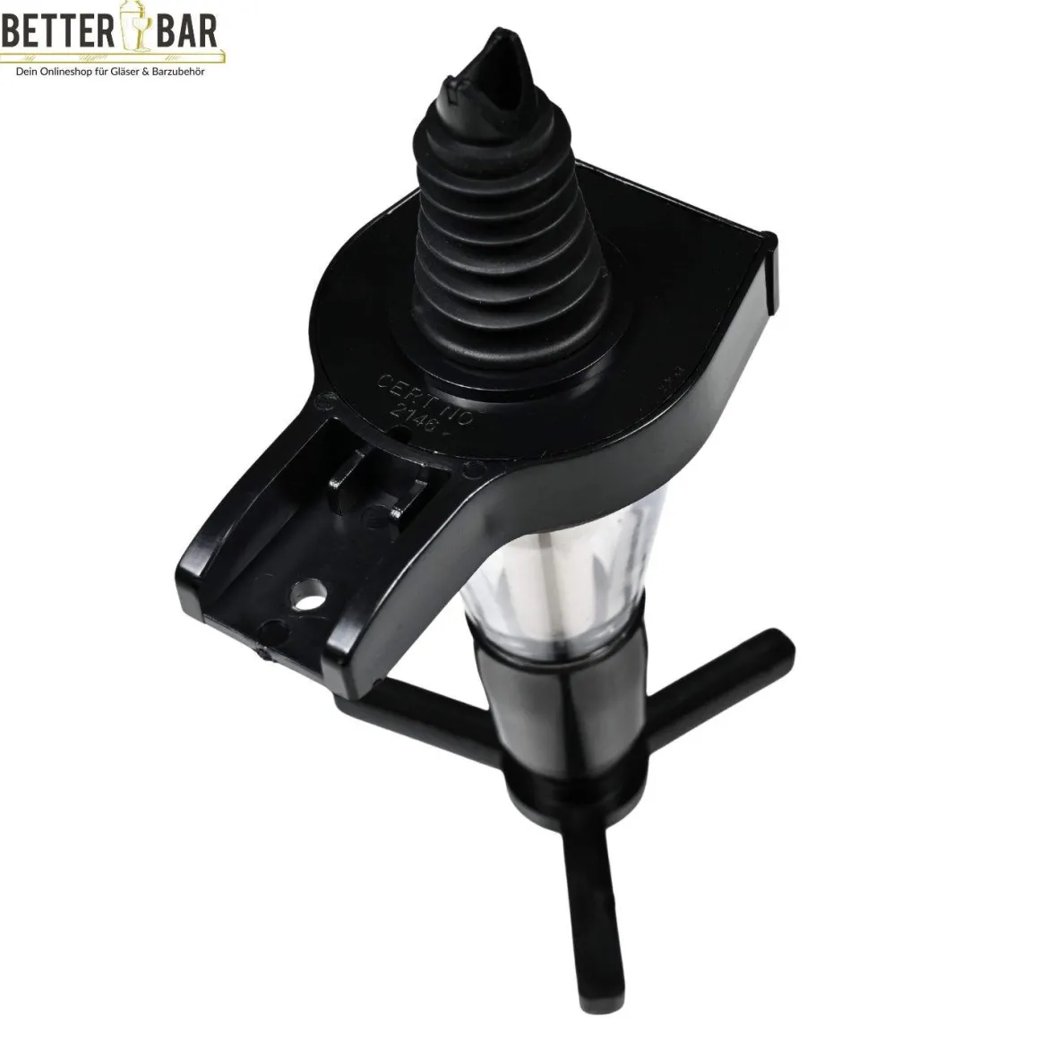 System Portionierer - Economy | 2 cl
