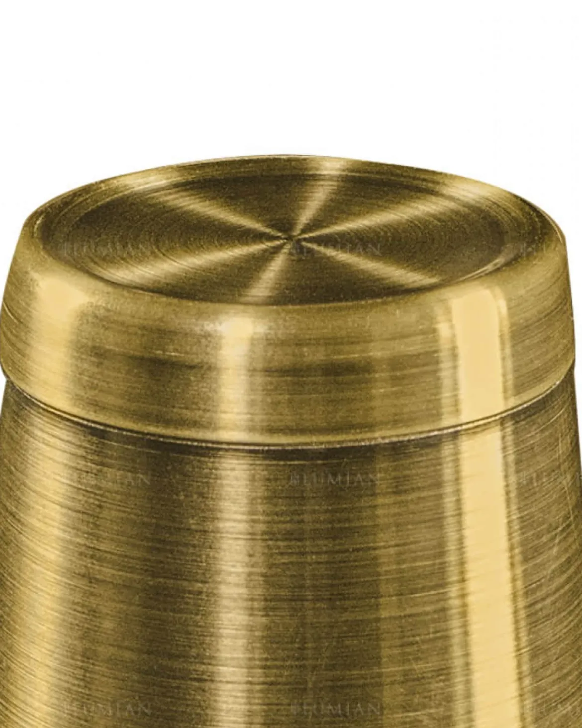Tin-in-Tin Cocktail Shaker - Kenko | Bronze