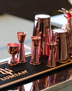 Tin-in-Tin Cocktail Shaker - Kenko | Kupfer