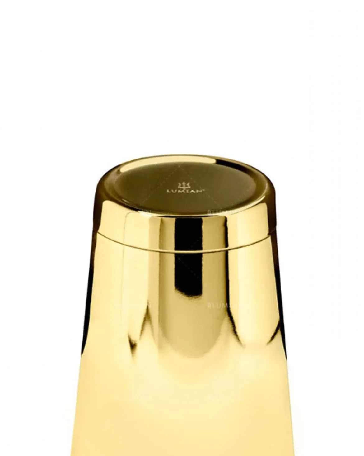 Tin-in-Tin Cocktail Shaker - Kenko | Gold