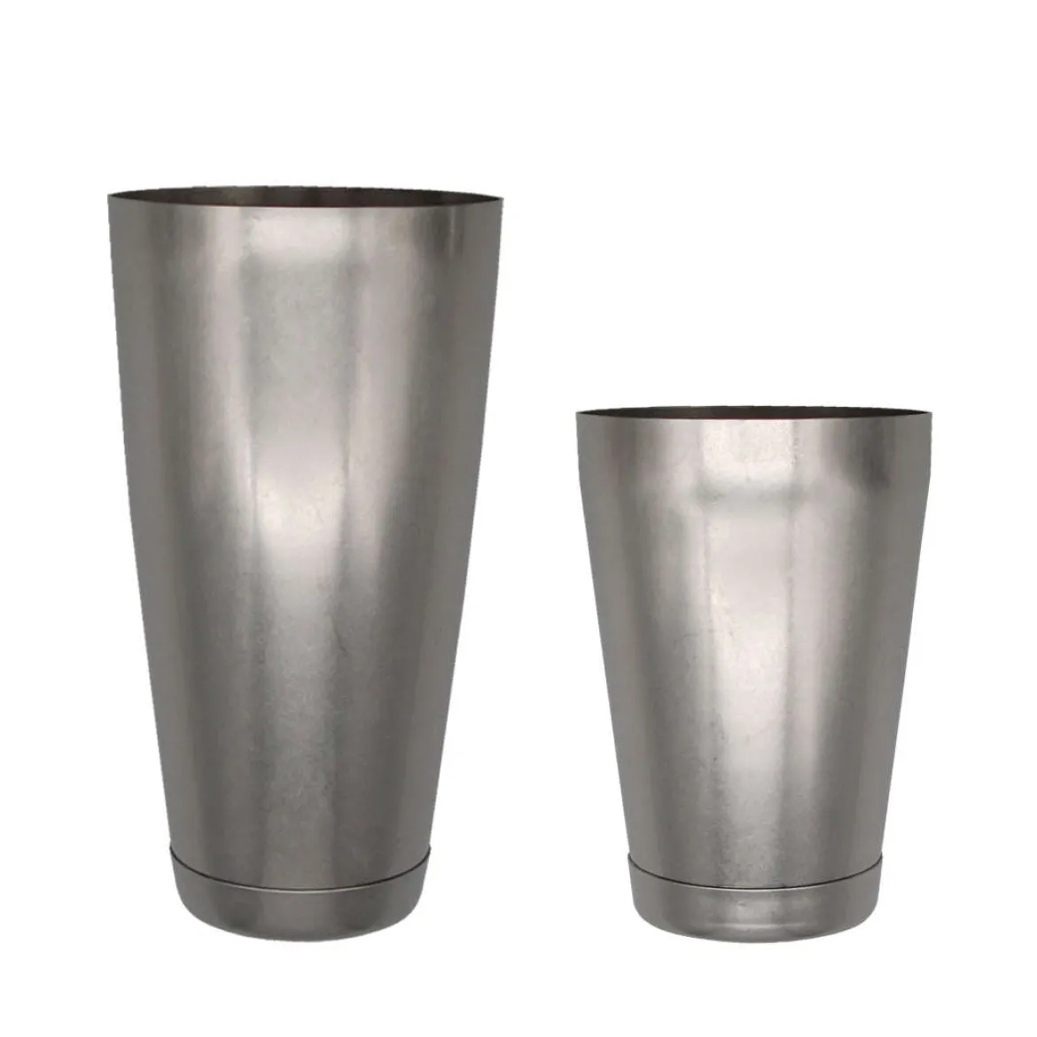 Tin-in-Tin Cocktail Shaker | Vintage Silber