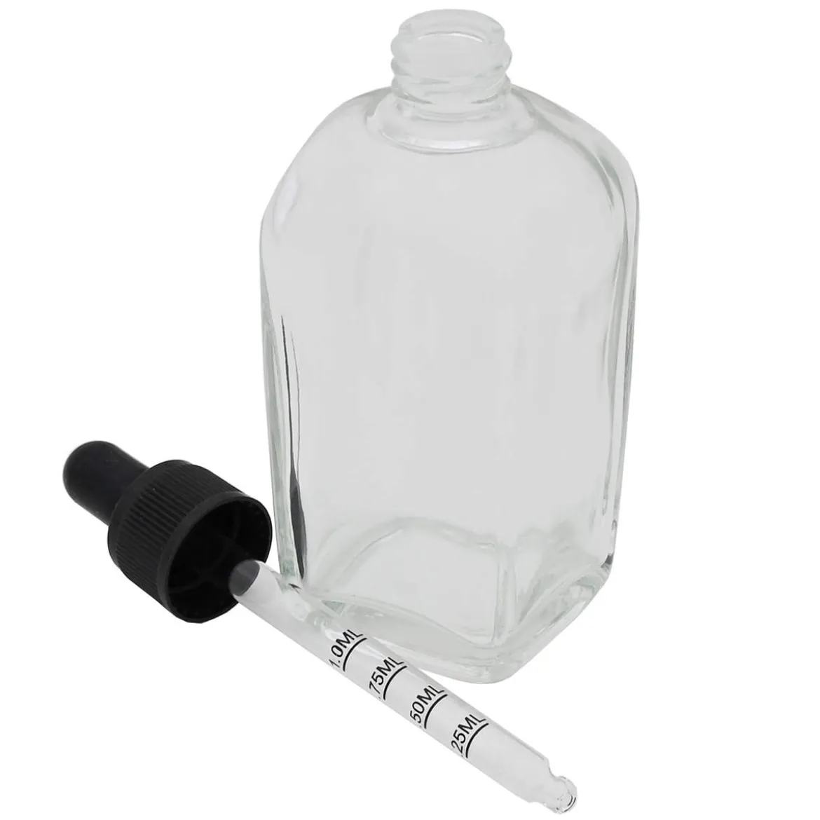 Tropfflasche mit Pipette | 100 ml