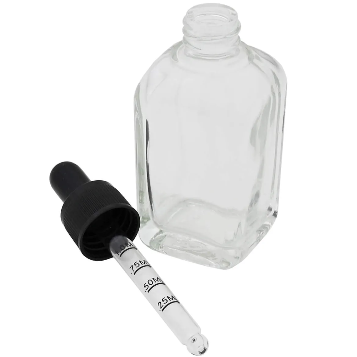 Tropfflasche mit Pipette | 50 ml