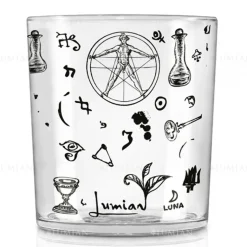 Tumbler - Alchemy Verzierung | 360 ml