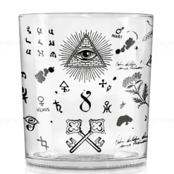 Tumbler - Alchemy Verzierung | 360 ml