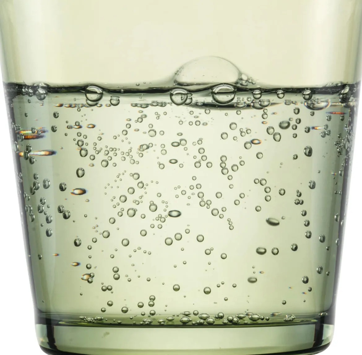 Wassergläser | Sonido - Schott Zwiesel | Olive - 370 ml (6 Stk)