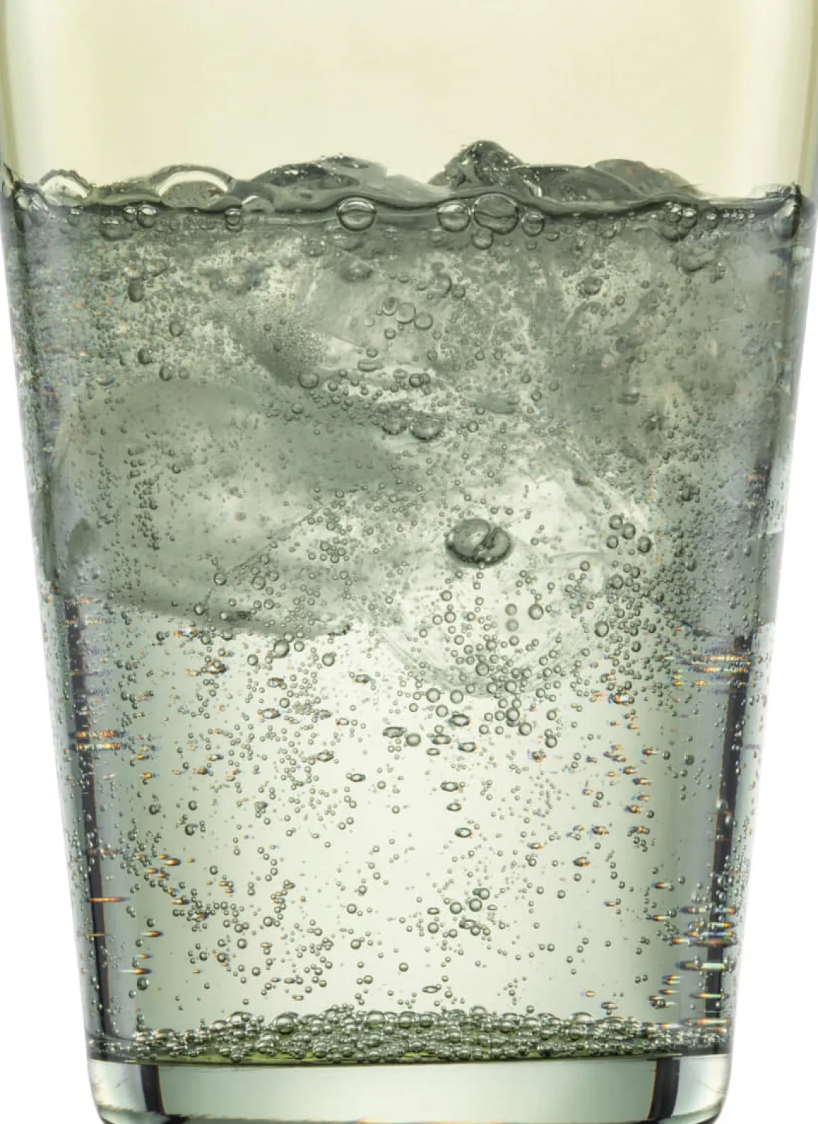 Wassergläser | Sonido - Schott Zwiesel | Olive - 550 ml (6 Stk)