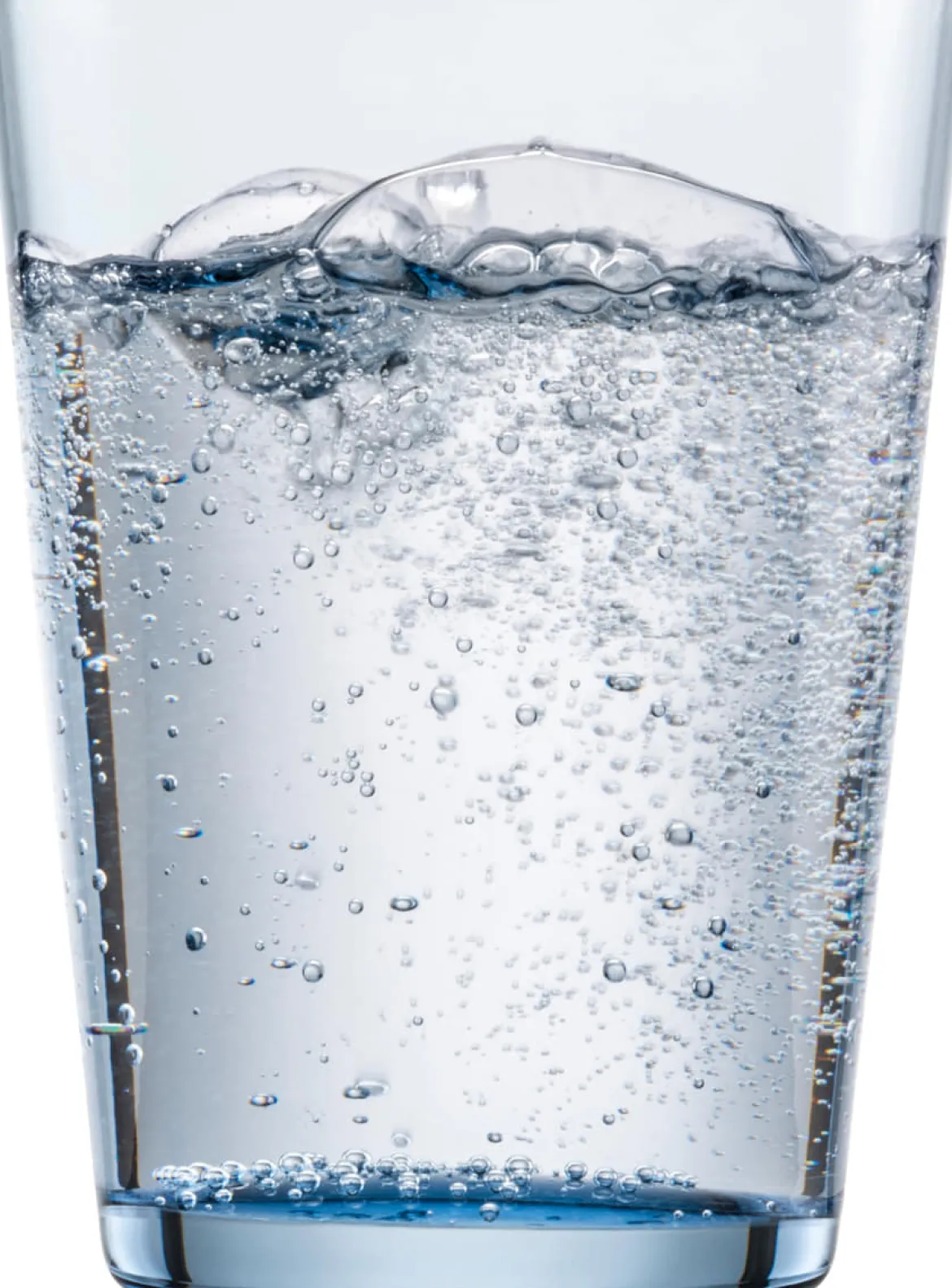 Wassergläser | Sonido - Schott Zwiesel | Rauchblau - 550 ml (6 Stk)