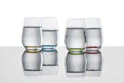 Wassergläser | Vina Touch - Schott Zwiesel | Bernstein - 390 ml (6 Stk)