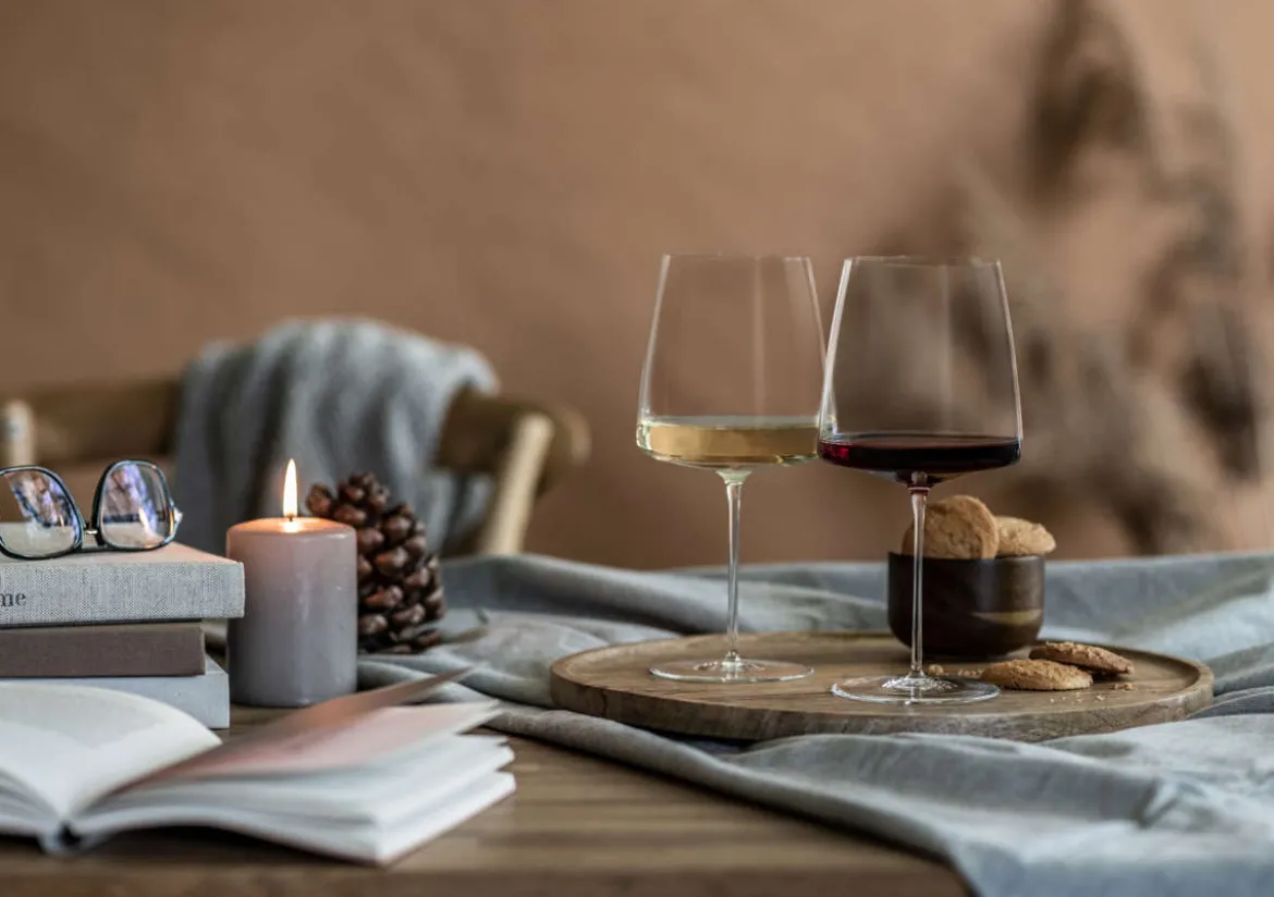 Weinglas Samtig & Üppig | Vivami - Zwiesel Glas | 740 ml (6 Stk)