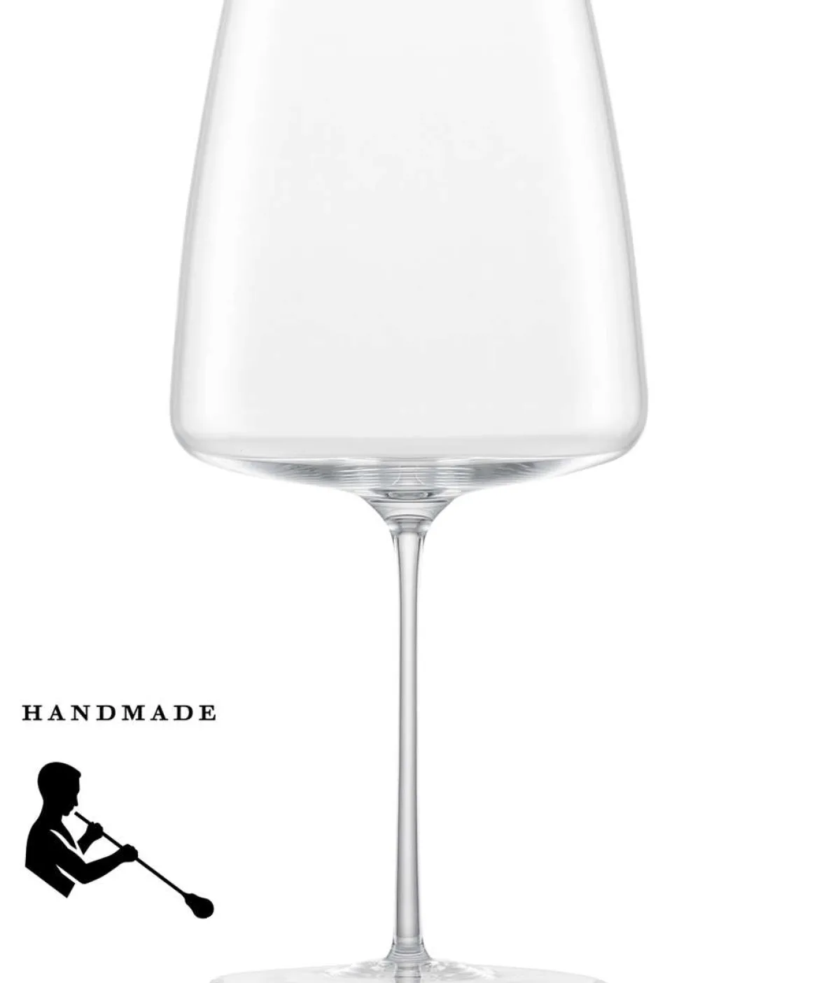 Weinglas Samtig & Üppig | Vivami - Zwiesel Glas | 740 ml (6 Stk)