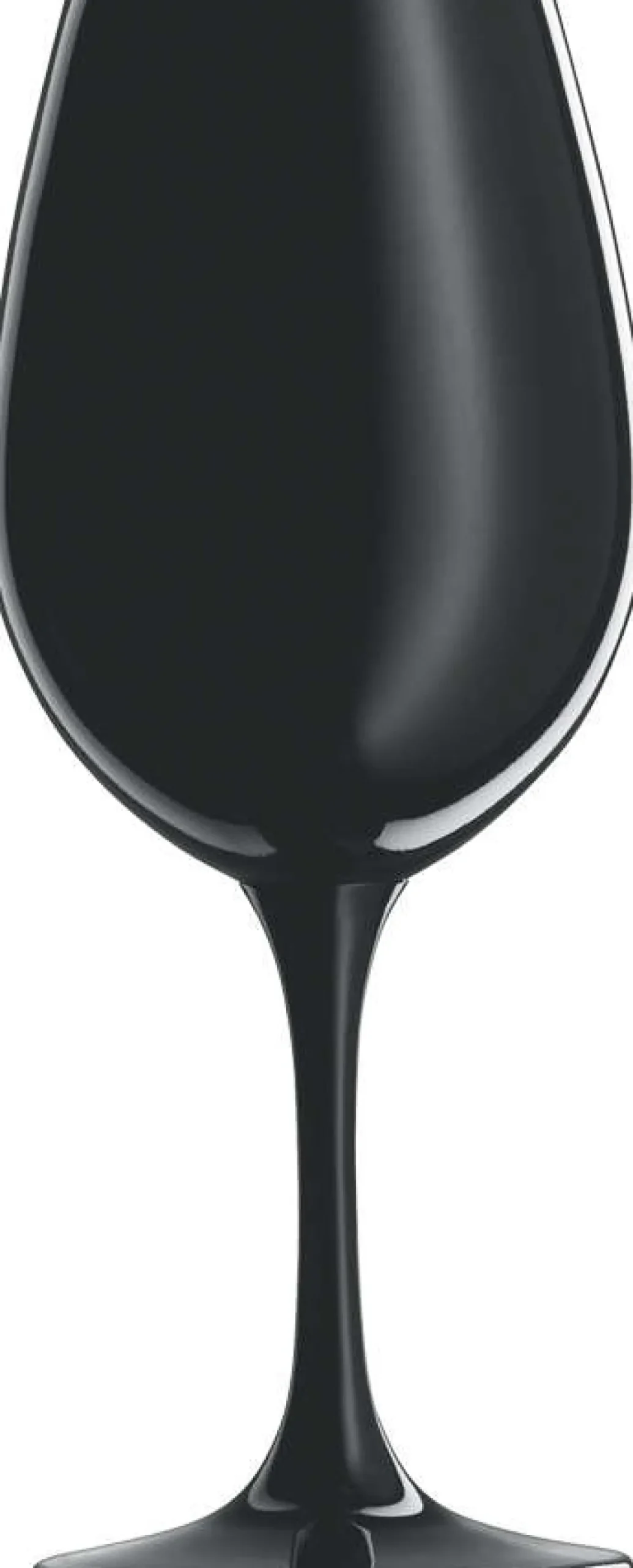 Weinprobierglas schwarz | Sensus - Schott Zwiesel | 300 ml (6 Stk)