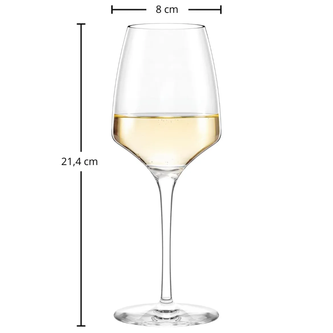 Weißweinglas | Experience - Stölzle Lausitz | 350 ml (6 Stk)