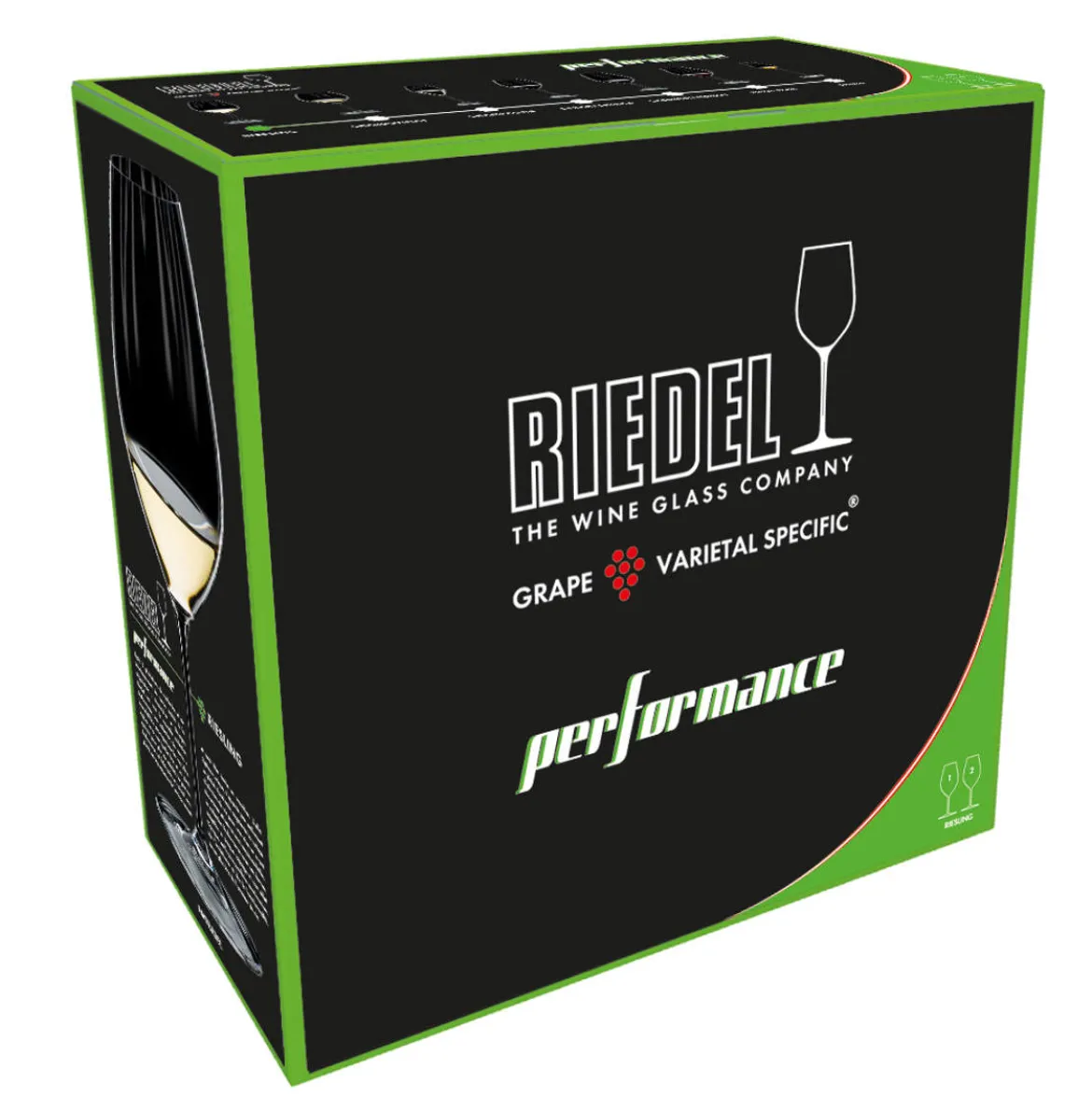 Weißweinglas Riesling | Performance - Riedel | 620 ml (2 Stk)