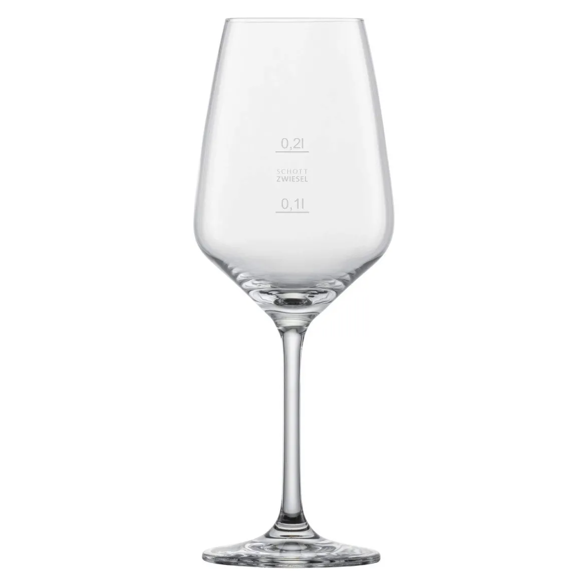 Weißweinglas | Taste - Schott Zwiesel | 0,1l + 0,2l Eiche - 360 ml (6 Stk)