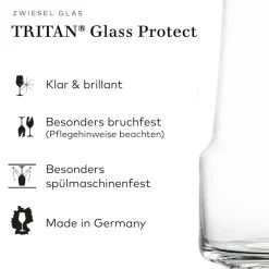 Weißwein Tumbler | Up - Zwiesel Glas | 380 ml (6 Stk)