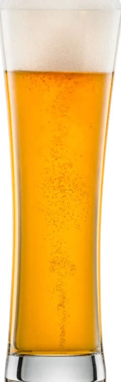 Weizenbierglas 0,3l | Beer Basic - Schott Zwiesel | 450 ml (6 Stk)