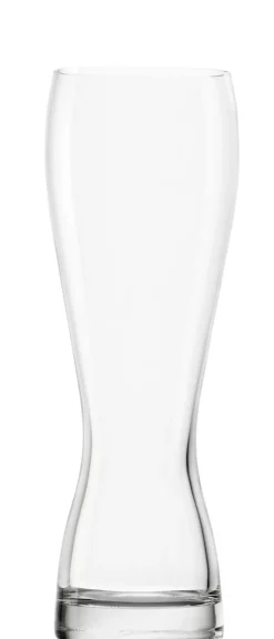 Weizenbier Glas 0,5l | Stölzle Lausitz | 670 ml (6 Stk)