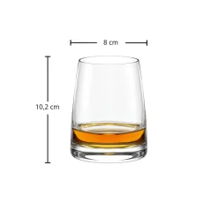Whiskybecher DOF | Experience - Stölzle Lausitz | 325 ml (6 Stk)